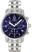 Чоловічий годинник з хронографом Tissot PRC 200 T17.1.586.42