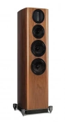 Підлогова акустика Wharfedale Aura 3 Piano Walnut 1 – techzone.com.ua