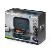 Програвач вінілових платівок Muse MT-201 OB 3 – techzone.com.ua Програвач вінілових платівок Muse MT-201 OB 3 – techzone.com.ua