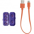 Навушники JBL Tune Flex Ghost Edition Purple (JBLTFLEXGPUR) 9 – techzone.com.ua