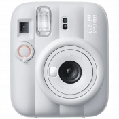Фотокамера миттєвого друку Fujifilm Instax Mini 13 Clay White (16963137) 1 – techzone.com.ua