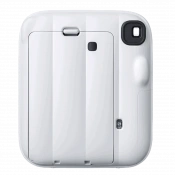 Фотокамера миттєвого друку Fujifilm Instax Mini 13 Clay White (16963137) 4 – techzone.com.ua