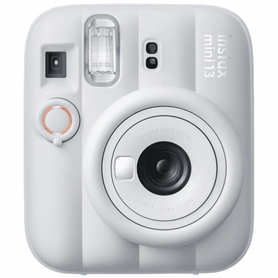 Фотокамера моментальной печати Fujifilm Instax Mini 13 Clay White (16963137) – techzone.com.ua