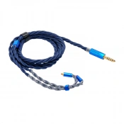 Кабель Roseselsa Faust IEM Cable (MMCX 4.4mm) 1 – techzone.com.ua