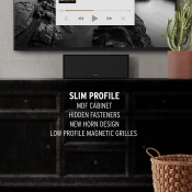 Центральний канал Klipsch Reference R-50C Black 5 – techzone.com.ua Центральний канал Klipsch Reference R-50C Black 5 – techzone.com.ua