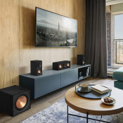 Центральний канал Klipsch Reference R-50C Black 6 – techzone.com.ua Центральний канал Klipsch Reference R-50C Black 6 – techzone.com.ua