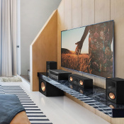 Центральний канал Klipsch Reference R-50C Black 7 – techzone.com.ua Центральний канал Klipsch Reference R-50C Black 7 – techzone.com.ua