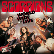 Вінілова платівка Scorpions: World Wide Live /2LP 1 – techzone.com.ua