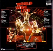 Вінілова платівка Scorpions: World Wide Live /2LP 2 – techzone.com.ua Вінілова платівка Scorpions: World Wide Live /2LP 2 – techzone.com.ua