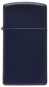 Запальничка Zippo 1639 Slim Navy Blue Matte 2 – techzone.com.ua Запальничка Zippo 1639 Slim Navy Blue Matte 2 – techzone.com.ua