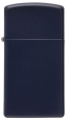 Запальничка Zippo 1639 Slim Navy Blue Matte 2 – techzone.com.ua Запальничка Zippo 1639 Slim Navy Blue Matte 2 – techzone.com.ua