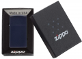 Запальничка Zippo 1639 Slim Navy Blue Matte 5 – techzone.com.ua Запальничка Zippo 1639 Slim Navy Blue Matte 5 – techzone.com.ua