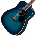 Гітара YAMAHA FG820 (Sunset Blue) 2 – techzone.com.ua