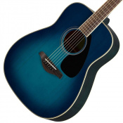 Гітара YAMAHA FG820 (Sunset Blue) 2 – techzone.com.ua Гітара YAMAHA FG820 (Sunset Blue) 2 – techzone.com.ua