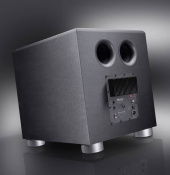 Сабвуфер Magnat Omega 380 A black 4 – techzone.com.ua Сабвуфер Magnat Omega 380 A black 4 – techzone.com.ua