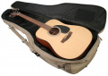 ROCKBAG RB20449 K Student Line Cross Walker - Acoustic Guitar Gig Bag - Khaki 3 – techzone.com.ua