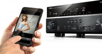 AV-Ресивер Yamaha RX-V385 Black 6 – techzone.com.ua AV-Ресивер Yamaha RX-V385 Black 6 – techzone.com.ua