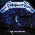 Вінілова платівка Metallica - Ride the Lightning [LP] – techzone.com.ua