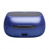 Навушники JBL Live Buds 4 Blue (JBLLIVEBUDS4BLU) 8 – techzone.com.ua