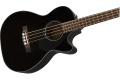 FENDER CB-60SCE BLACK WN Бас-гітара акустична 4 – techzone.com.ua