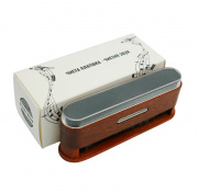 Щітка для очищення платівок 2в1 (карбон+оксамит)+серветки Myllo MV-B03(F) 2 – techzone.com.ua Щітка для очищення платівок 2в1 (карбон+оксамит)+серветки Myllo MV-B03(F) 2 – techzone.com.ua