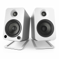 Настільна стійка Kanto Medium DeskTop Speaker Stands White (S4W) 2 – techzone.com.ua