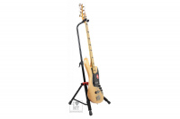 FENDER DELUXE HANGING GUITAR STAND BLACK/RED Стойка гитарная 13 – techzone.com.ua