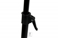 FENDER DELUXE HANGING GUITAR STAND BLACK/RED Стойка гитарная 5 – techzone.com.ua
