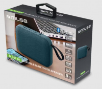 Колонка портативна Muse M-307 BT blue 5 – techzone.com.ua Колонка портативна Muse M-307 BT blue 5 – techzone.com.ua