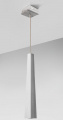 Потолочный светильник ADLUX Candle CP-1-WA 1 – techzone.com.ua