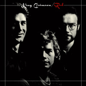 Виниловая пластинка King Crimson: Red -Hq