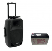 Активна акустична система Omnitronic Set MES-12BT2 + Battery (20000047) 5 – techzone.com.ua Активна акустична система Omnitronic Set MES-12BT2 + Battery (20000047) 5 – techzone.com.ua