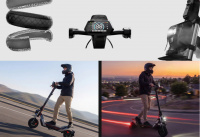 Електросамокат NAVEE NT5 Max (NT5 Max EU) 6 – techzone.com.ua