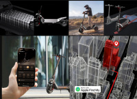 Електросамокат NAVEE NT5 Max (NT5 Max EU) 8 – techzone.com.ua