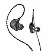 Наушники Shanling ME600 Black 2 – techzone.com.ua