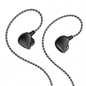Навушники Shanling ME600 Black 1 – techzone.com.ua