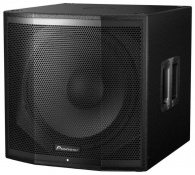 Активний сабвуфер Pioneer XPRS-115S 1 – techzone.com.ua