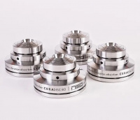 Антивібраційні підставки NEO Ceradisc 80 QR set of 4 Stainless Steel 1 – techzone.com.ua