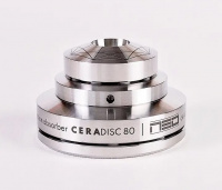 Антивибрационные подставки NEO Ceradisc 80 QR set of 4 Stainless Steel 2 – techzone.com.ua Антивибрационные подставки NEO Ceradisc 80 QR set of 4 Stainless Steel 2 – techzone.com.ua