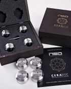 Антивибрационные подставки NEO Ceradisc 80 QR set of 4 Stainless Steel 4 – techzone.com.ua Антивибрационные подставки NEO Ceradisc 80 QR set of 4 Stainless Steel 4 – techzone.com.ua