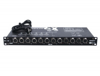 Контроллер Eurolite Split 6X DMX Splitter 4 – techzone.com.ua Контроллер Eurolite Split 6X DMX Splitter 4 – techzone.com.ua