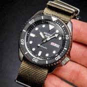 Чоловічий годинник Seiko 5 Sports SKX SRPD65K4 5 – techzone.com.ua Чоловічий годинник Seiko 5 Sports SKX SRPD65K4 5 – techzone.com.ua