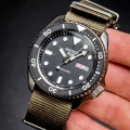 Чоловічий годинник Seiko 5 Sports SKX SRPD65K4 5 – techzone.com.ua