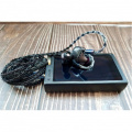Наушники Noble Audio Zephyr Black 4 – techzone.com.ua