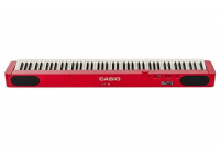 Цифровое пианино CASIO Privia PX-S1100RDC7 Red 7 – techzone.com.ua