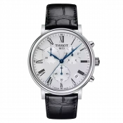 Чоловічий годинник Tissot Carson Premium Chronograph T122.417.16.033.00 1 – techzone.com.ua