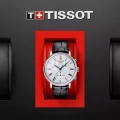 Чоловічий годинник Tissot Carson Premium Chronograph T122.417.16.033.00 6 – techzone.com.ua