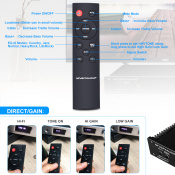 Bluetooth підсилювач FX-Audio D2160MKII Black 4 – techzone.com.ua Bluetooth підсилювач FX-Audio D2160MKII Black 4 – techzone.com.ua