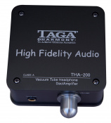 Усилитель для наушников Taga Harmony THA-200 4 – techzone.com.ua Усилитель для наушников Taga Harmony THA-200 4 – techzone.com.ua