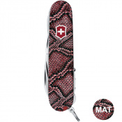 Складаний ніж Victorinox HUNTSMAN DESIGN Принт Шкіра пітона 1.3713.R2200pk 6 – techzone.com.ua Складаний ніж Victorinox HUNTSMAN DESIGN Принт Шкіра пітона 1.3713.R2200pk 6 – techzone.com.ua